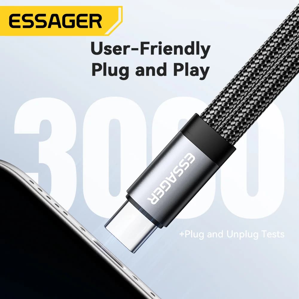 USB-C to 3.5mm AUX and Charging Adapter