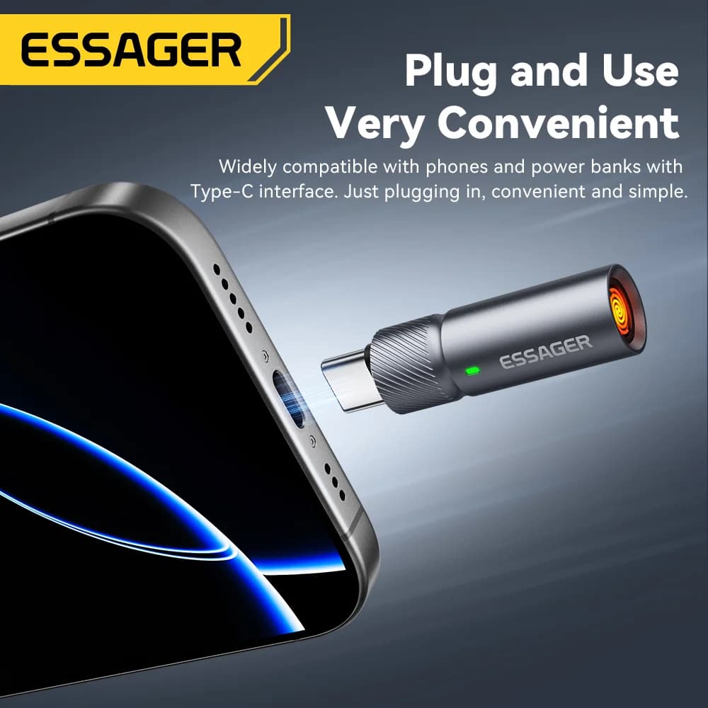 Mini Tungsten Wire Cigarette Lighter Safety Tool