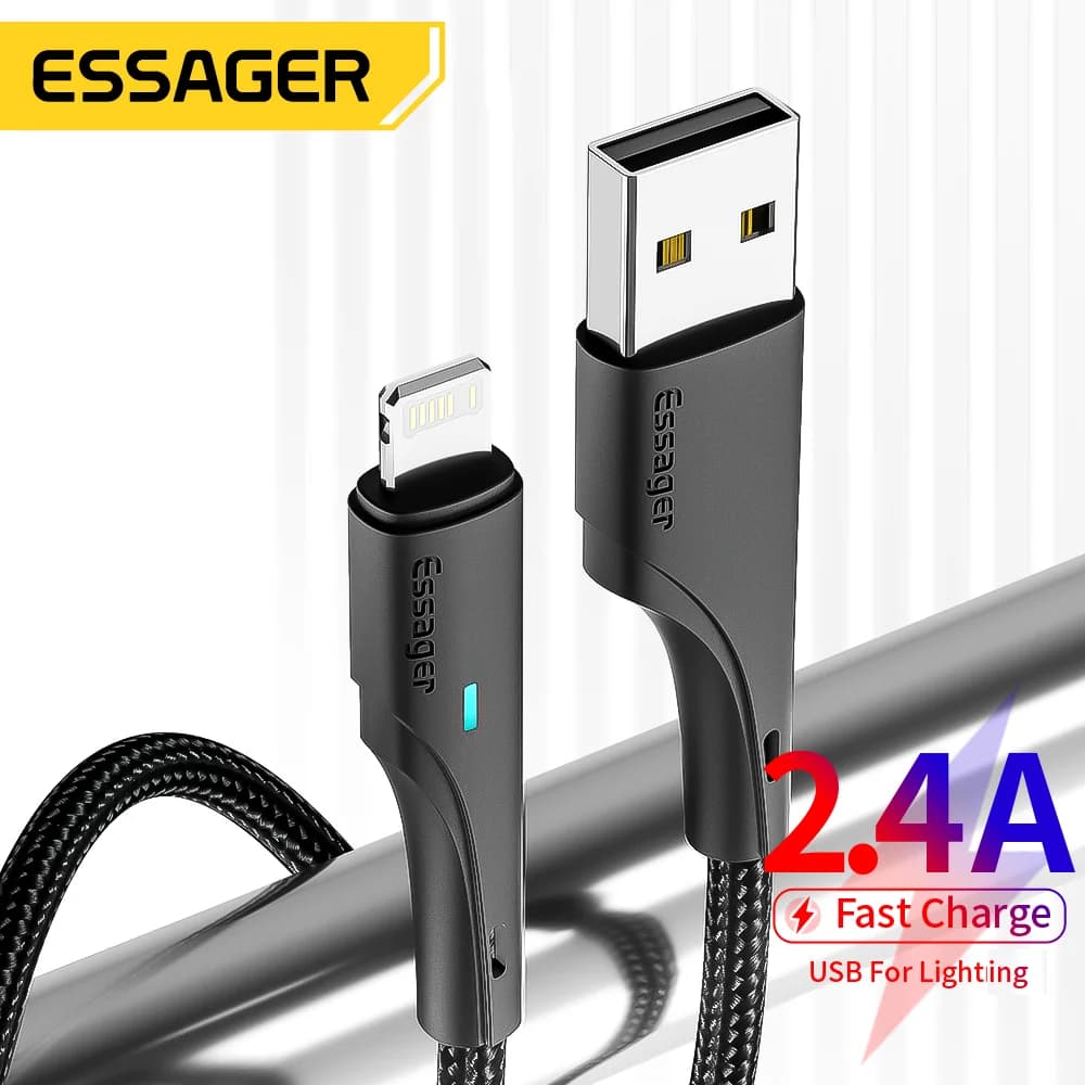 Fast Charging USB Cable for iPhone