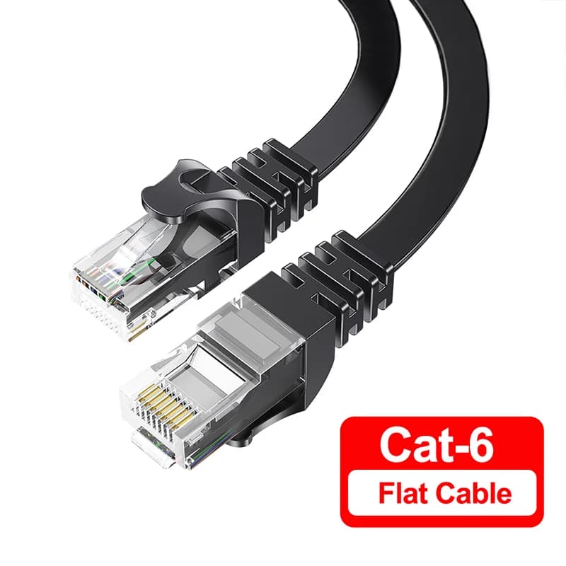 10m Cat6 Ethernet LAN Network Patch Cable