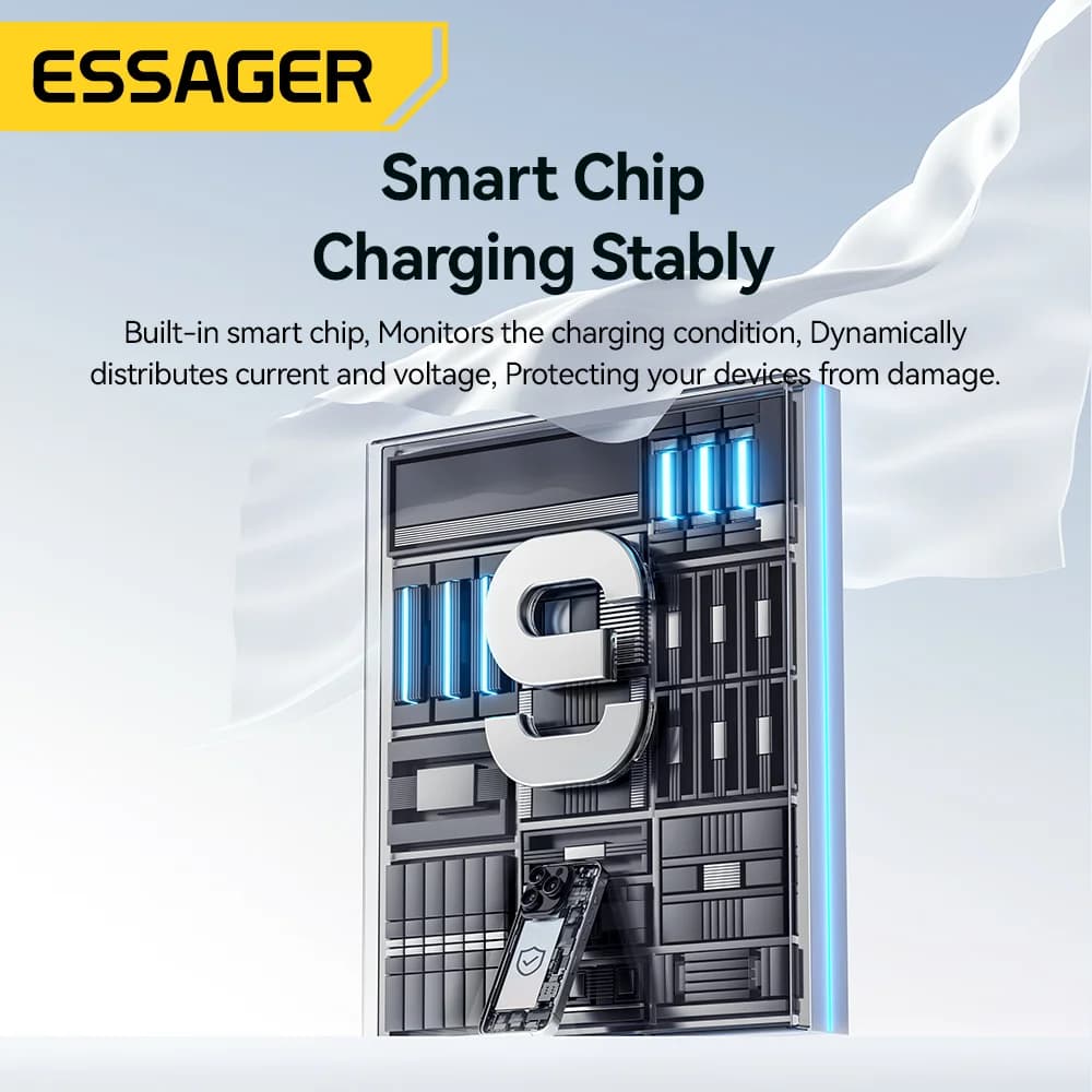 18W USB-A QC 3.0 Fast Wall Charger