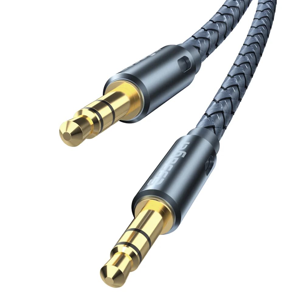 3.5mm Male to Male Stereo Aux Audio Cable