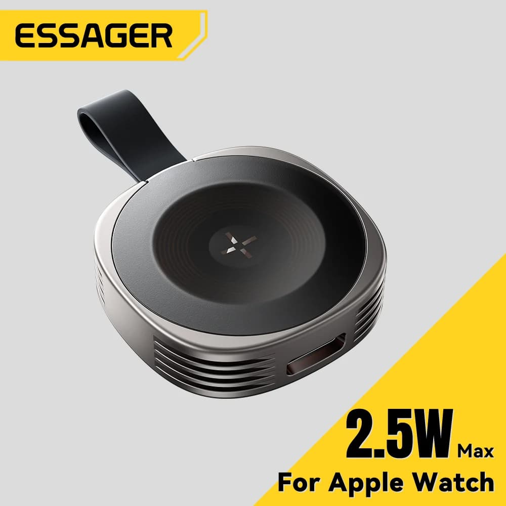 Magnetic Wireless Charger for Smartwatch