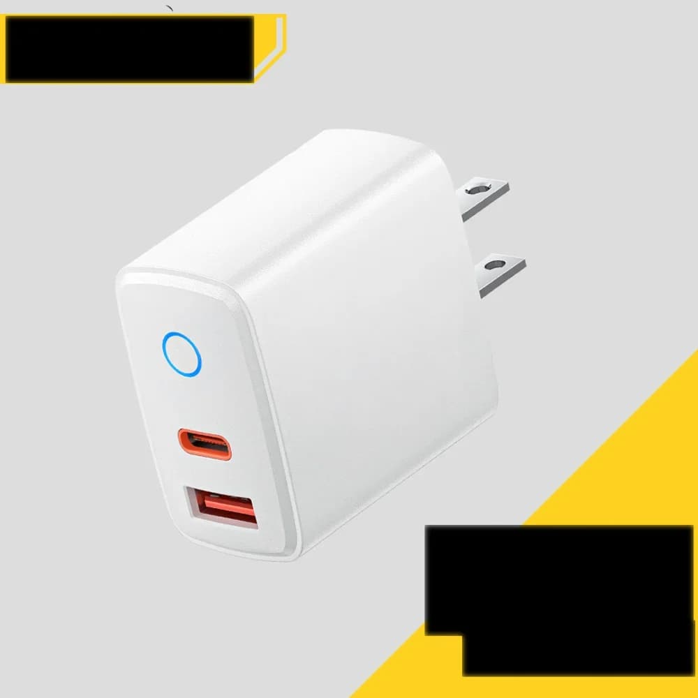 20W PD Fast Charging Portable Power Bank