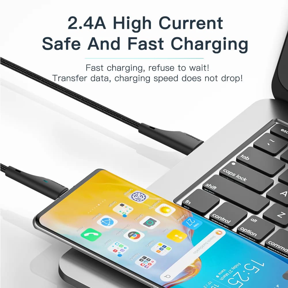 Fast Charging USB Cable for iPhone