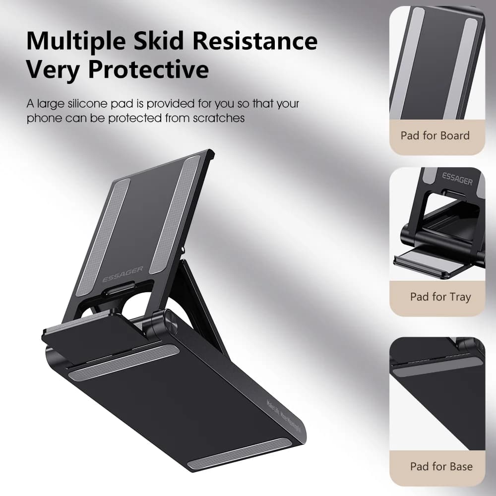 Foldable Portable Mini Mobile Phone Stand