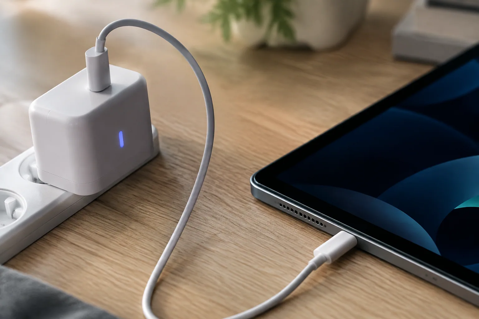 Fast Charging Gear